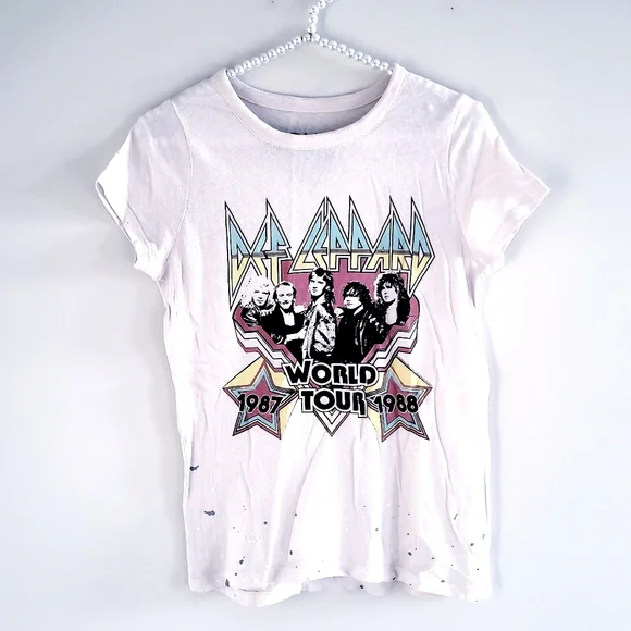 Def Leppard Tee - Picture 3 of 3